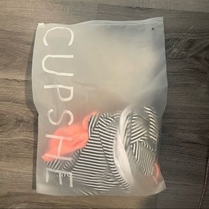 Cupshe NWT one piece bathing suit - M/L